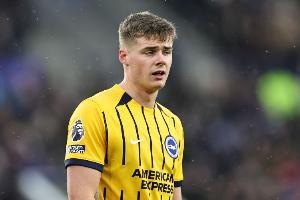 开云官网-迪马：罗马求租20岁前锋埃文-弗格森，布莱顿同意&amp;只等球员点头