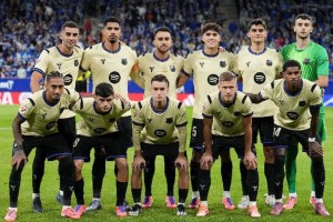 开云APP-态度突变！巴萨青训中场心灰意冷，已接受离队可能|巴塞罗那|卡萨多|拉什福德|坎塞洛|德科_新浪体育_新浪新闻