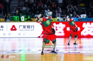 开云下载-球星助阵、机器人天团出道！广发银行亮相CBA全明星周末