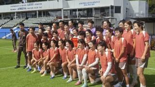 开云下载-北青：女足不排除继续变阵，训练之余安排视频分析课