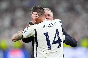 开云官网-何塞卢：始终相信皇马逆转的可能性，最重要的是尽早进球