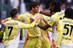 开云下载-【意甲】DV9点射孔塞桑双黄离场 尤文遭1比1绝平